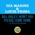 Bill Bailey, Won't You Please Come Home (Live On The Ed Sullivan Show, October 14, 1962) - Single album cover