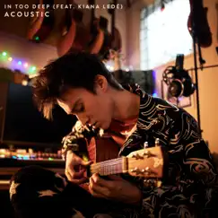 In Too Deep (Acoustic) [feat. Kiana Ledé] - Single by Jacob Collier album reviews, ratings, credits