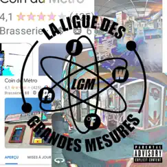 P.L.M (feat. DavyD, Ringo, Matty B, Para & MC Page) - Single by LGM.INC album reviews, ratings, credits