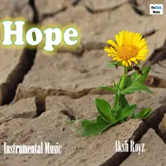 Hope (Instrumental) - Single by Aksh Royz album reviews, ratings, credits