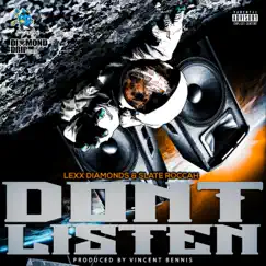 Don't Listen (feat. Slate Rocc) Song Lyrics