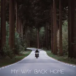 My Way Back Home (feat. Jordan Okrend) - Single by Edmundo Subiabre album reviews, ratings, credits