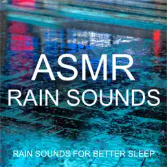 Rain Sounds: Calm Night (ASMR Rain Sounds) [Loopable, No Fade] Song Lyrics