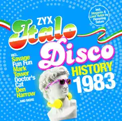 ZYX Italo Disco History: 1983 by Various Artists album reviews, ratings, credits