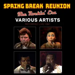Dah Do Ron Ron (Live 1987 from Spring Break Reunion) Song Lyrics
