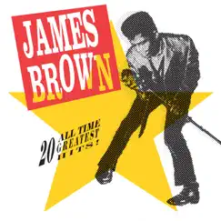 20 All-Time Greatest Hits! by James Brown album reviews, ratings, credits