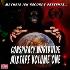 Conspiracy Worldwide Mixtape, Vol. 1 by Jynxinc album reviews, ratings, credits