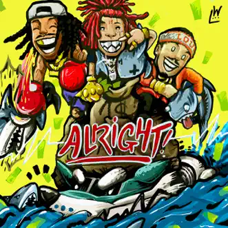 Download Alright (feat. Trippie Redd & Preme) Wiz Khalifa MP3