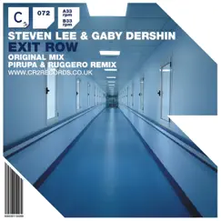 Exit Row - Single by Steven Lee & Gaby Dershin album reviews, ratings, credits