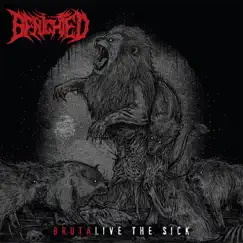 Brutalive the Sick by Benighted album reviews, ratings, credits