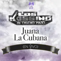 Juana la Cubana (En Vivo) Song Lyrics