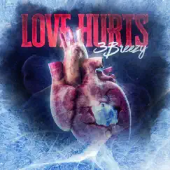 Love Hurts - Single by 3Breezy album reviews, ratings, credits