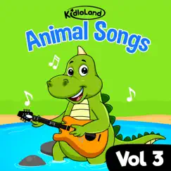 Kidloland Animal Songs, Vol. 3 by Kidloland album reviews, ratings, credits