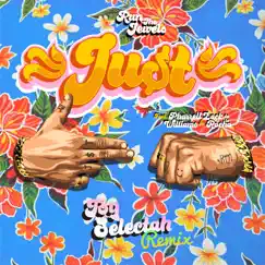 JU$T (feat. Pharrell Williams & Zack de la Rocha) [Toy Selectah Remix] - Single by Run The Jewels album reviews, ratings, credits
