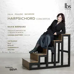 Concerto for Harpsichord, Flute, Oboe, Clarinet, Violin & Cello: II. Lento. Giubiloso ed energico Song Lyrics