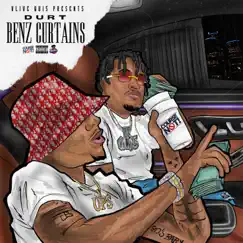 Benz Curtains (feat. Durt) - Single by Vlive Quis album reviews, ratings, credits