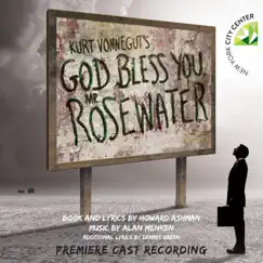 Kurt Vonnegut's God Bless You, Mr. Rosewater (Premiere Cast Recording) by Howard Ashman & Alan Menken album reviews, ratings, credits