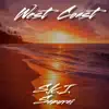 West Coast (feat. Samurai) - Single album lyrics, reviews, download