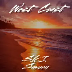 West Coast (feat. Samurai) - Single by S.K.I. album reviews, ratings, credits