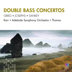 Double Bass Concertos by Gary Karr, Adelaide Symphony Orchestra & Patrick Thomas album reviews, ratings, credits