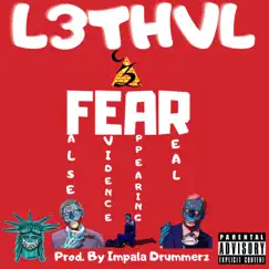 Fear - Single by L3thvl album reviews, ratings, credits