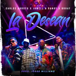 La Desean - Single by Carlos Arroyo, Jowell & Randy & Brray album reviews, ratings, credits