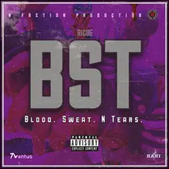 Blood Sweat N Tears - Single by Ricoe album reviews, ratings, credits