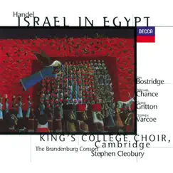 Israel in Egypt: 39. Thou Didst Blow Song Lyrics