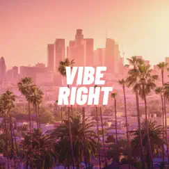 Vibe Right - Single by Austin Simmon album reviews, ratings, credits