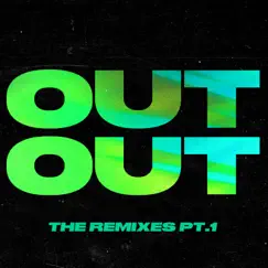 OUT OUT (feat. Charli XCX & Saweetie) [The Remixes, Pt. 1] - EP by Joel Corry & Jax Jones album reviews, ratings, credits