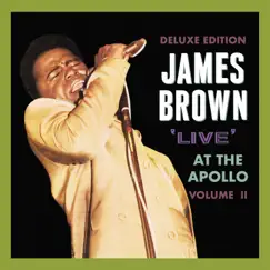 Live At The Apollo, Vol. II (Deluxe Edition) by James Brown album reviews, ratings, credits