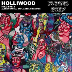 Hollywood - EP by Niko Freij album reviews, ratings, credits