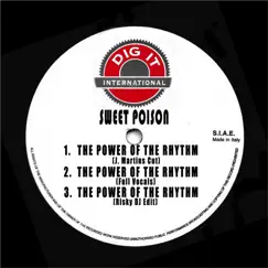 The Power of the Rhythm (J. Martins Cut) Song Lyrics