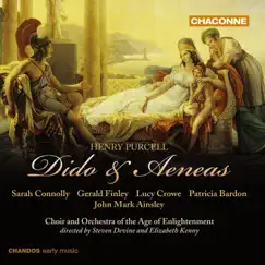 Dido and Aeneas, Z. 626, Act 3: VIII. With drooping wings ye Cupids come (Chorus) Song Lyrics