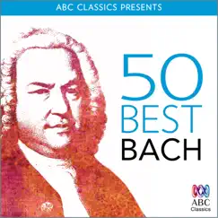 50 Best - Bach by Various Artists album reviews, ratings, credits