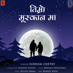 Timro Muskan Ma Song Lyrics