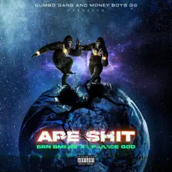 Ape Shit (feat. BRN BMORE) Song Lyrics