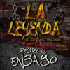 Sin Envidia (En Vivo) song lyrics