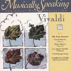 The Four Seasons - Vivaldi Violin Concerto In e Major, Op. 8, No Song Lyrics