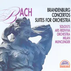 Brandenburg Concerto No. 3 in G Major, BWV 1048: III. Allegro Song Lyrics
