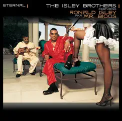 Eternal by The Isley Brothers album reviews, ratings, credits