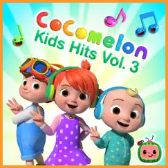 CoComelon Kids Hits, Vol. 3 by CoComelon album reviews, ratings, credits