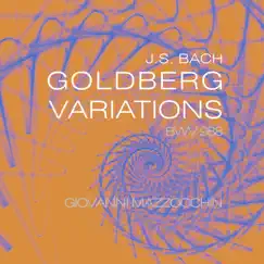 Goldberg Variations, BWV 988: Var. 15, Canone alla quinta Song Lyrics