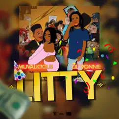 Litty (feat. Muvalicious) - Single by Lil Vonnie album reviews, ratings, credits