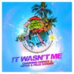 It Wasn't Me - Single by Charming Horses, Lotus & Felix Schorn album reviews, ratings, credits