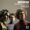 Beethoven: Violin Sonatas No. 1, 10 & 5 "Spring" album lyrics, reviews, download