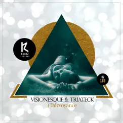 Clairvoyance (Sunrise Version) - Single by Visionesque & Triateck album reviews, ratings, credits