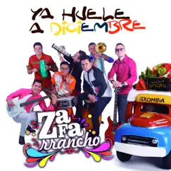 Ya Huele a Diciembre Song Lyrics