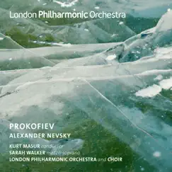 Masur Conducts Alexander Nevsky by Kurt Masur, London Philharmonic Choir, London Philharmonic Orchestra & Sarah Walker album reviews, ratings, credits