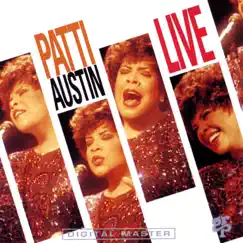 Patti Austin Live by Patti Austin album reviews, ratings, credits